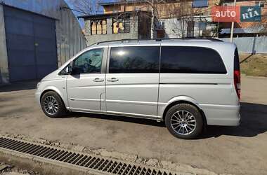 Минивэн Mercedes-Benz Viano 2011 в Черновцах