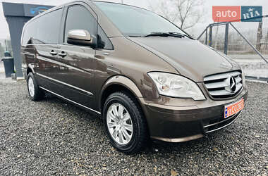 Минивэн Mercedes-Benz Viano 2012 в Иршаве