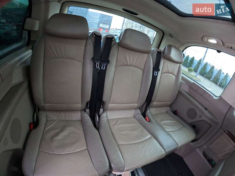 Мінівен Mercedes-Benz Viano 2006 в Львові