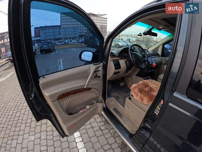 Мінівен Mercedes-Benz Viano 2006 в Львові