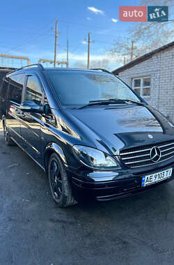 Минивэн Mercedes-Benz Viano 2007 в Днепре