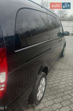 Мінівен Mercedes-Benz Viano 2013 в 
