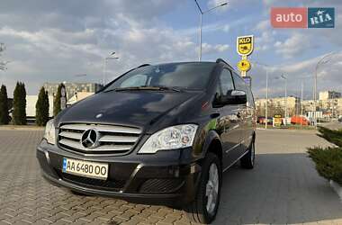 Мінівен Mercedes-Benz Viano 2011 в 