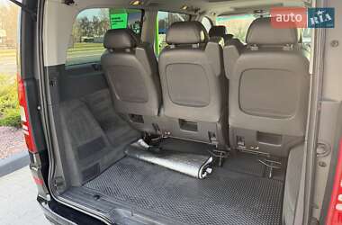 Мінівен Mercedes-Benz Viano 2011 в 