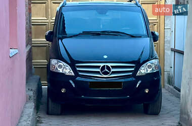 Мінівен Mercedes-Benz Viano 2013 в Харкові