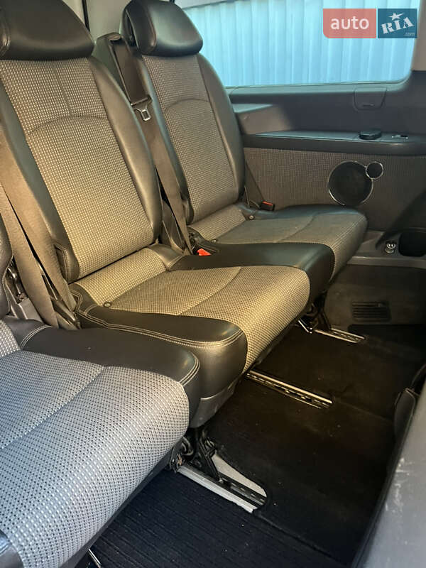 Мінівен Mercedes-Benz Viano 2013 в Харкові