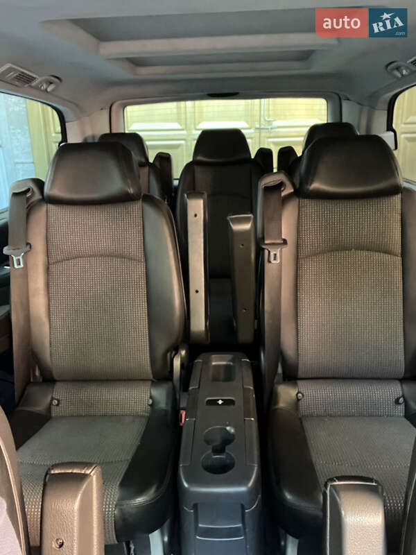 Мінівен Mercedes-Benz Viano 2013 в Харкові