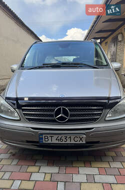 Минивэн Mercedes-Benz Viano 2008 в 