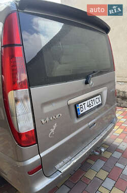 Минивэн Mercedes-Benz Viano 2008 в 
