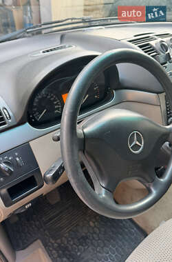 Минивэн Mercedes-Benz Viano 2008 в 