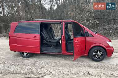 Минивэн Mercedes-Benz Viano 2012 в 