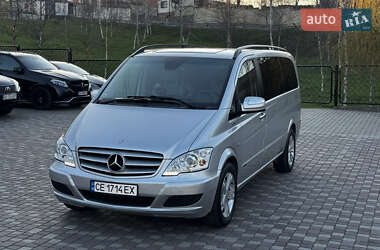 Минивэн Mercedes-Benz Viano 2012 в 