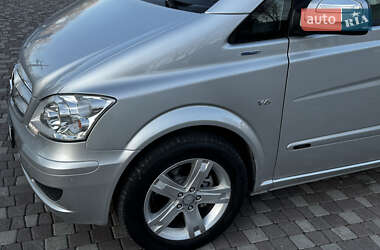 Минивэн Mercedes-Benz Viano 2012 в 