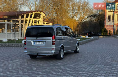 Минивэн Mercedes-Benz Viano 2012 в 