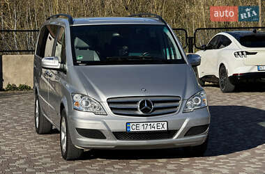 Минивэн Mercedes-Benz Viano 2012 в 