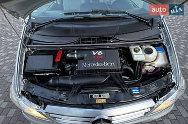 Минивэн Mercedes-Benz Viano 2012 в 