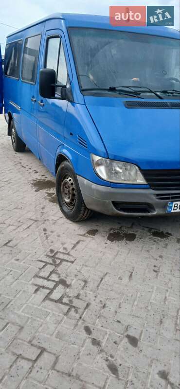 Минивэн Mercedes-Benz Viano 2005 в Тернополе