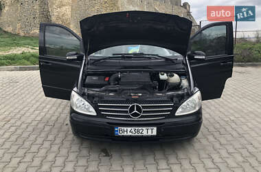 Минивэн Mercedes-Benz Viano 2008 в 