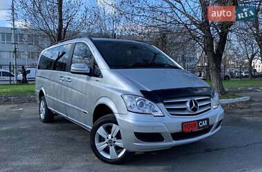Мінівен Mercedes-Benz Viano 2013 в 