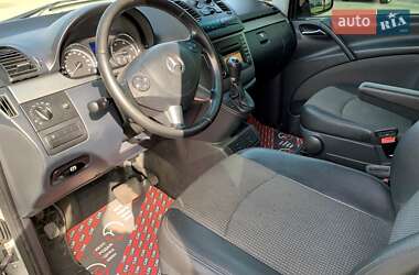 Мінівен Mercedes-Benz Viano 2013 в 