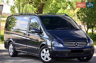 Минивэн Mercedes-Benz Viano 2007 в Днепре