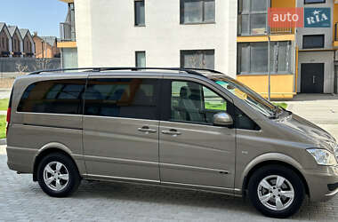 Минивэн Mercedes-Benz Viano 2011 в Виннице