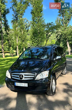Мінівен Mercedes-Benz Viano 2010 в Києві