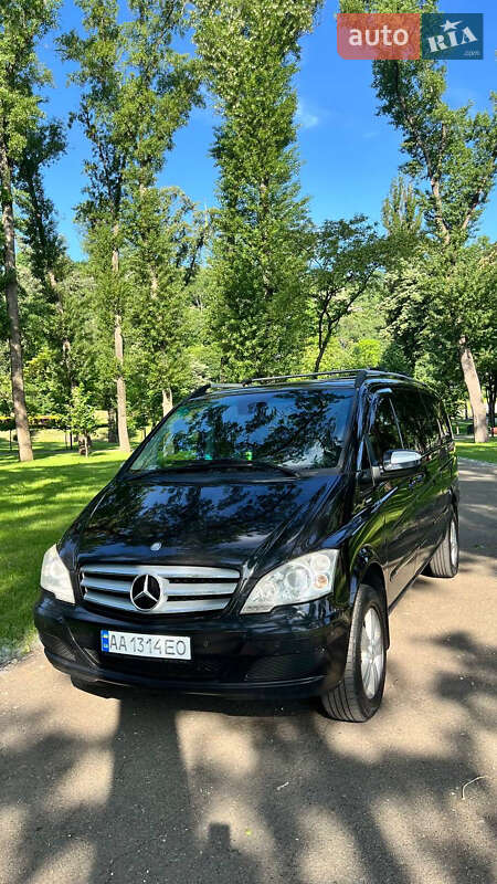 Mercedes-Benz Viano 2010