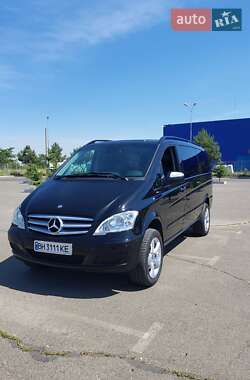 Мінівен Mercedes-Benz Viano 2012 в 