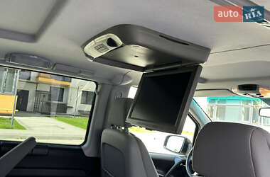 Мінівен Mercedes-Benz Viano 2011 в 