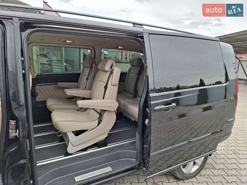 Мінівен Mercedes-Benz Viano 2012 в Чернівцях фото 55 Мінівен Mercedes-Benz Viano 2012 в Чернівцях