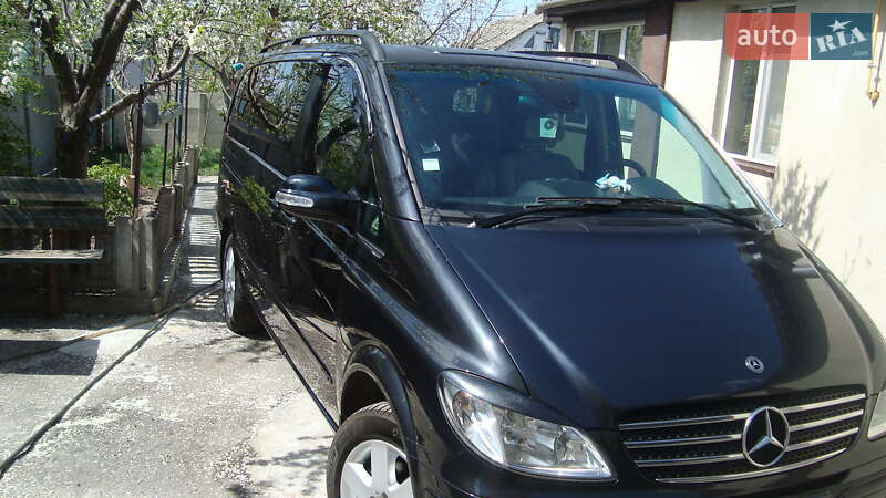 Минивэн Mercedes-Benz Viano 2007 в Сквире