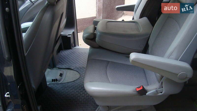 Минивэн Mercedes-Benz Viano 2007 в Сквире