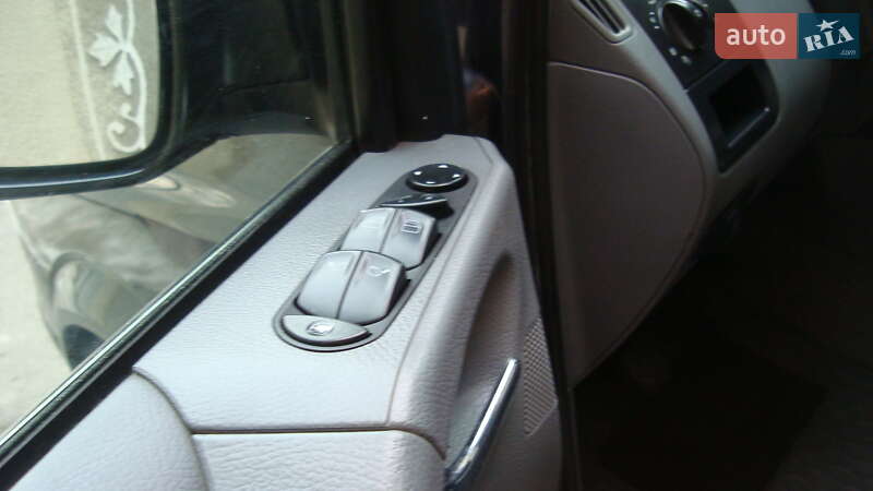 Минивэн Mercedes-Benz Viano 2007 в Сквире