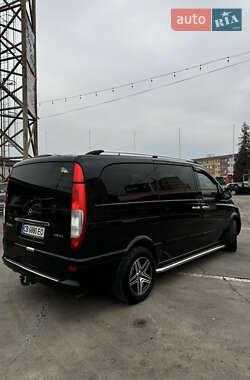 Мінівен Mercedes-Benz Viano 2007 в 