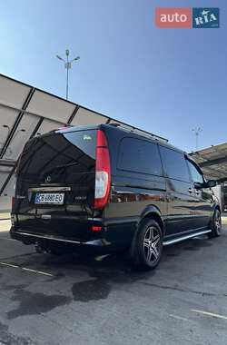 Мінівен Mercedes-Benz Viano 2007 в 