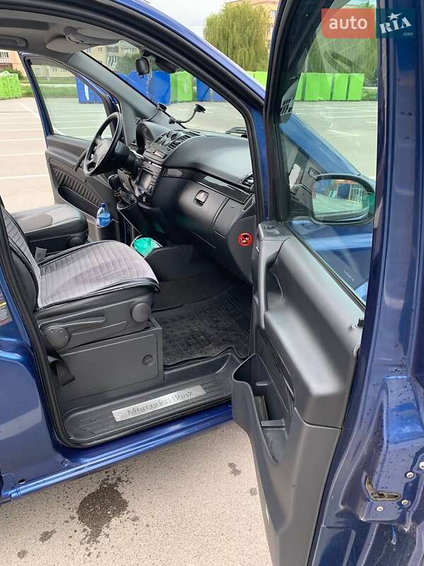 Мінівен Mercedes-Benz Viano 2008 в Кам'янець-Подільському