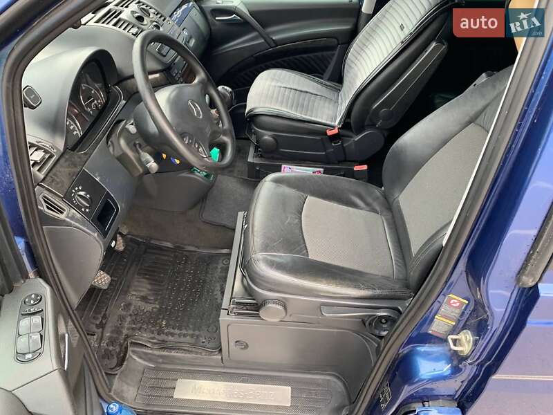 Мінівен Mercedes-Benz Viano 2008 в Кам'янець-Подільському
