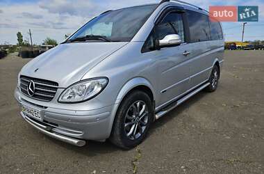 Мінівен Mercedes-Benz Viano 2007 в Рені