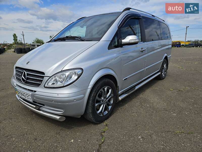 Mercedes-Benz Viano 2007