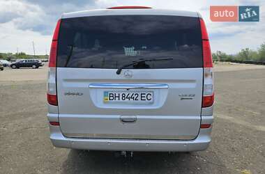 Мінівен Mercedes-Benz Viano 2007 в 