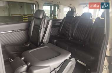 Мінівен Mercedes-Benz Viano 2012 в 