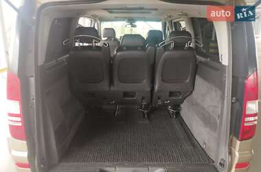 Мінівен Mercedes-Benz Viano 2012 в 