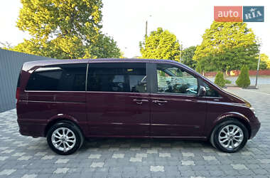 Минивэн Mercedes-Benz Viano 2010 в 