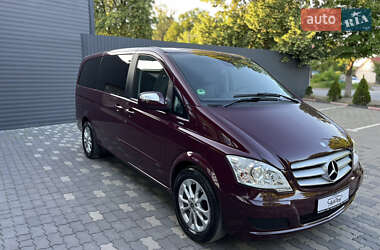 Минивэн Mercedes-Benz Viano 2010 в 