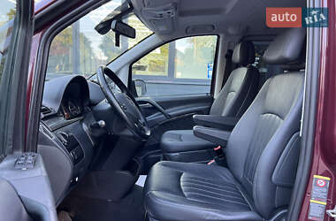 Минивэн Mercedes-Benz Viano 2010 в 