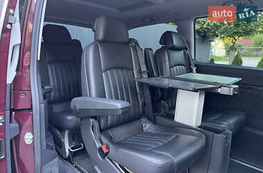 Минивэн Mercedes-Benz Viano 2010 в 