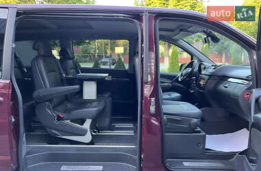 Минивэн Mercedes-Benz Viano 2010 в 