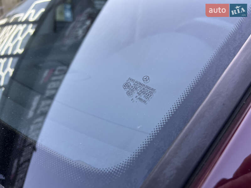 Мінівен Mercedes-Benz Viano 2010 в Чернівцях