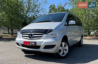 Мінівен Mercedes-Benz Viano 2013 в Києві